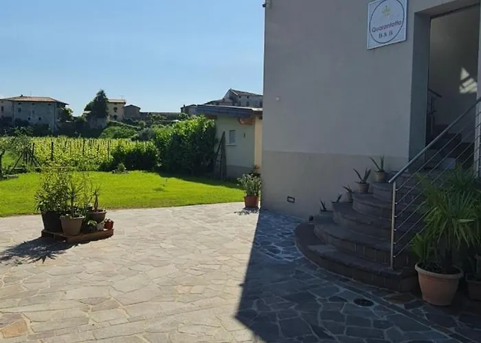 Bed and Breakfast Quarantotto Raffa