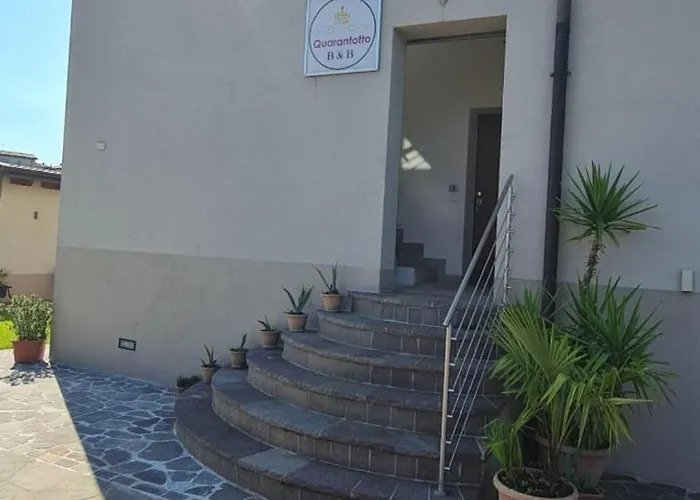 Quarantotto Bed and Breakfast