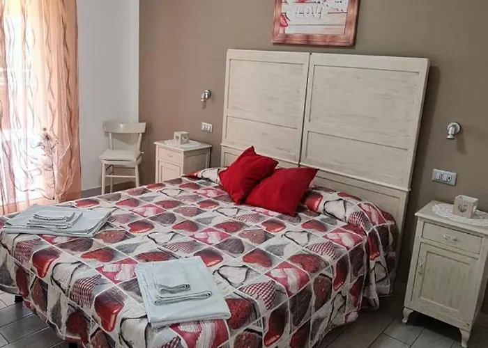 Bed and Breakfast Quarantotto