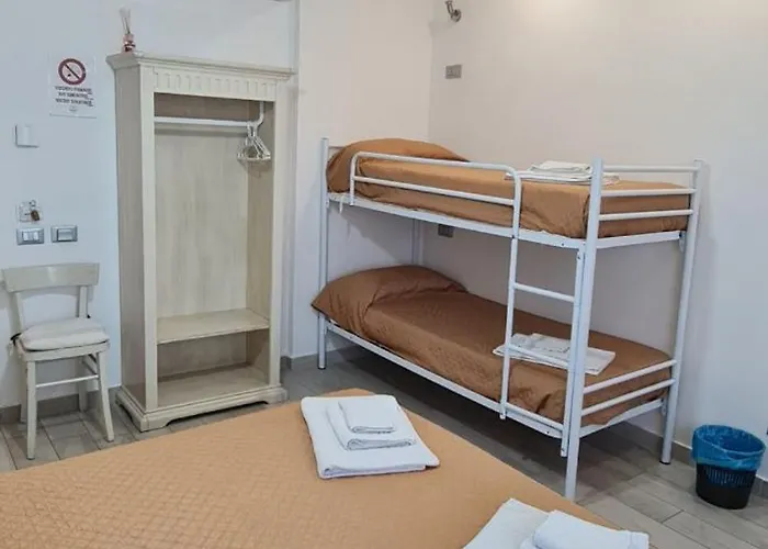 Bed and Breakfast Quarantotto Raffa