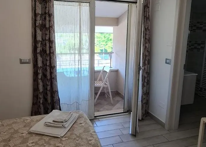 Bed and Breakfast Quarantotto Raffa