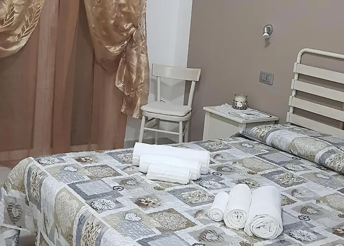 Quarantotto Bed and Breakfast Raffa
