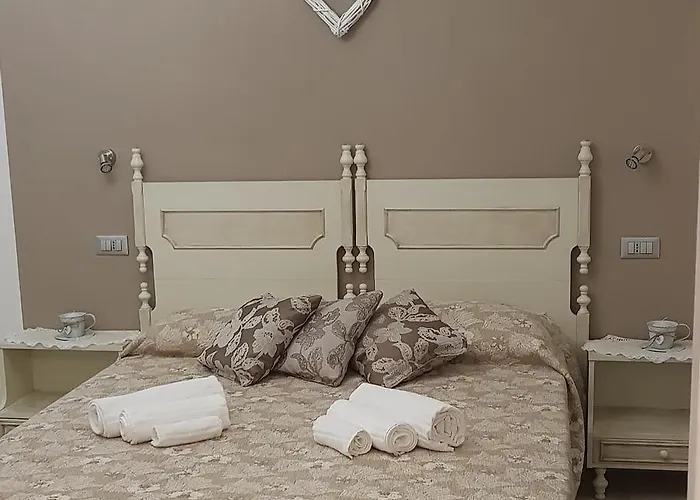 Quarantotto Bed and Breakfast 3*