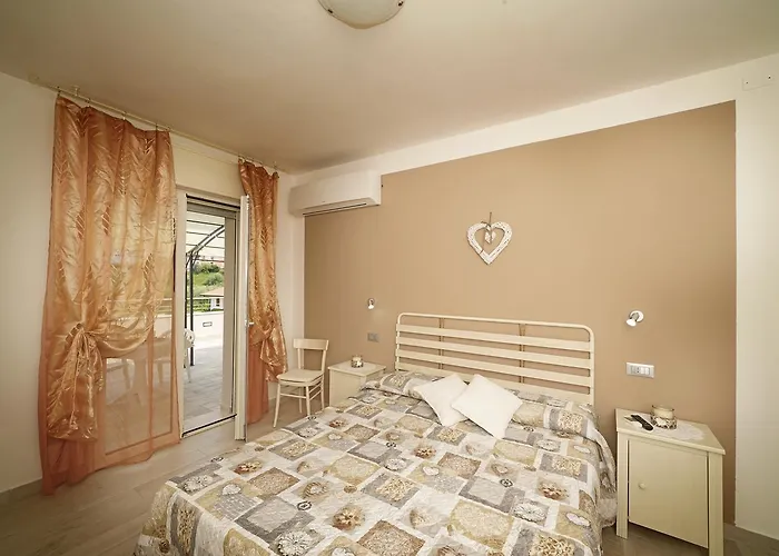 Bed and Breakfast Quarantotto Raffa