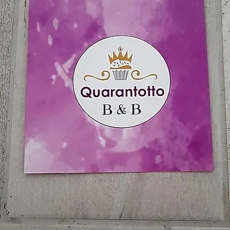 Quarantotto Oda ve Kahvaltı Raffa