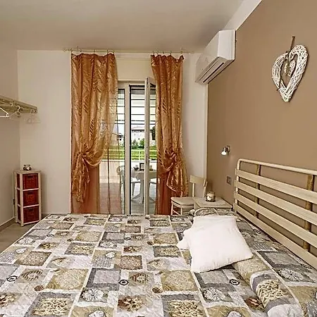 Oda ve Kahvaltı Quarantotto Raffa